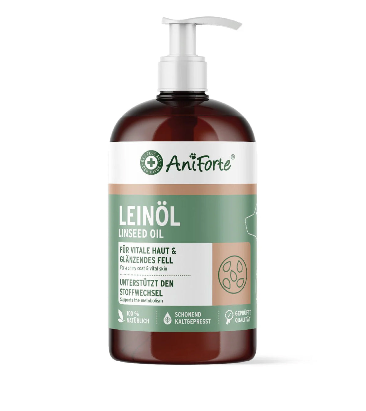Aniforte Linseed Oil 1ltr