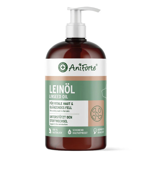 Aniforte Linseed Oil 1ltr