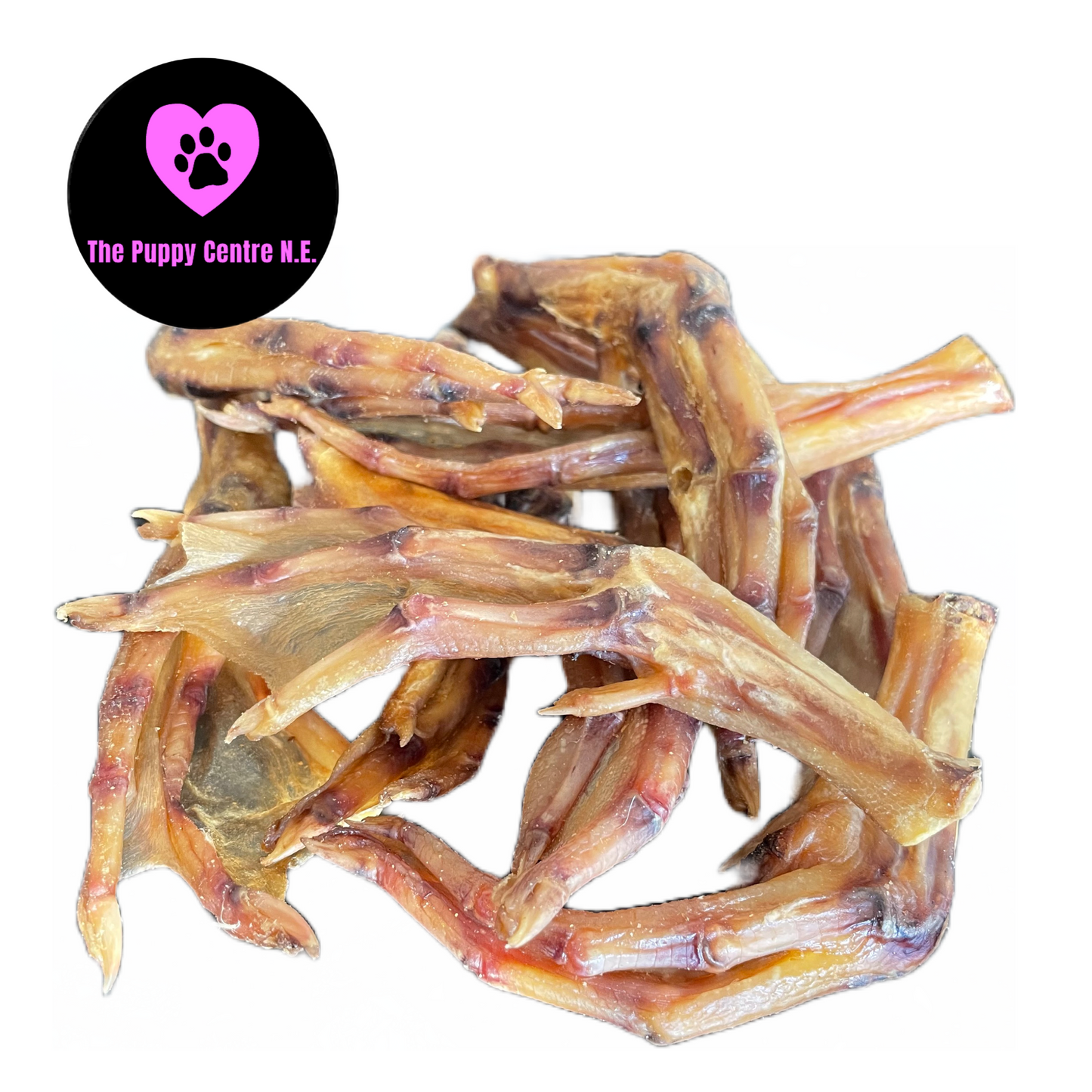 Duck Feet - Paddock Farm