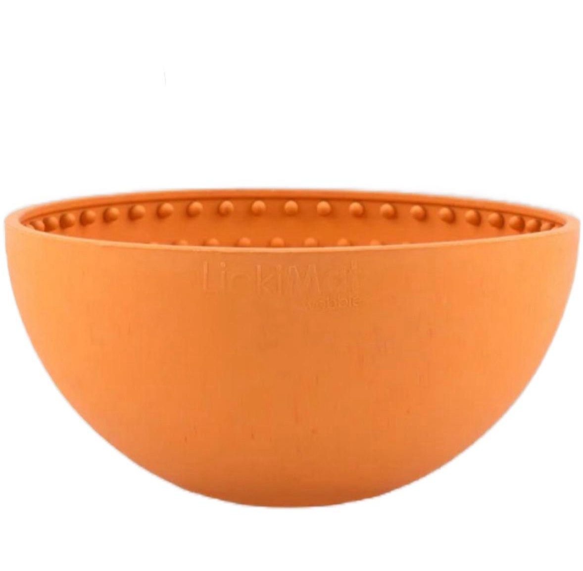 Lickimat Wobble Bowl