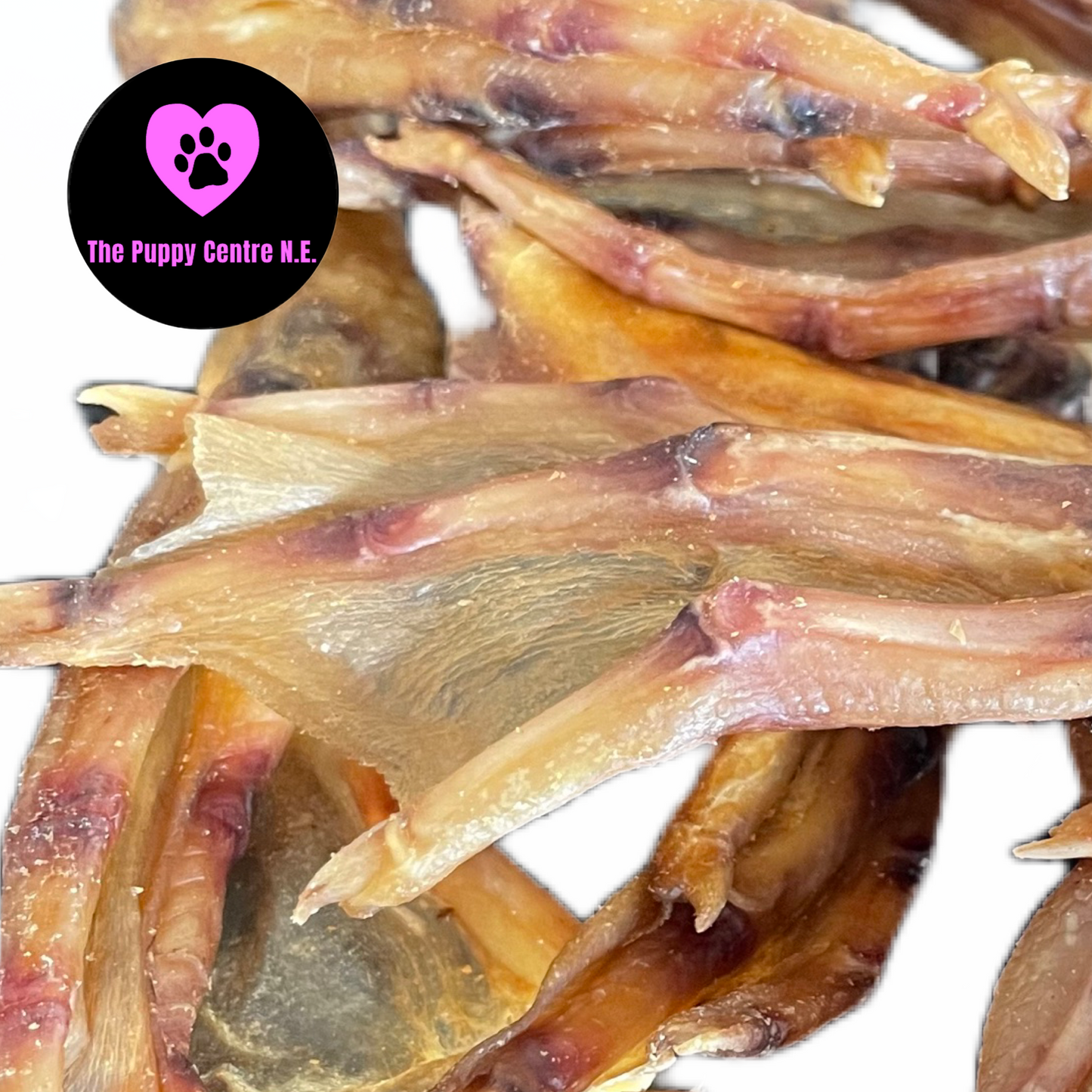 Duck Feet - Paddock Farm