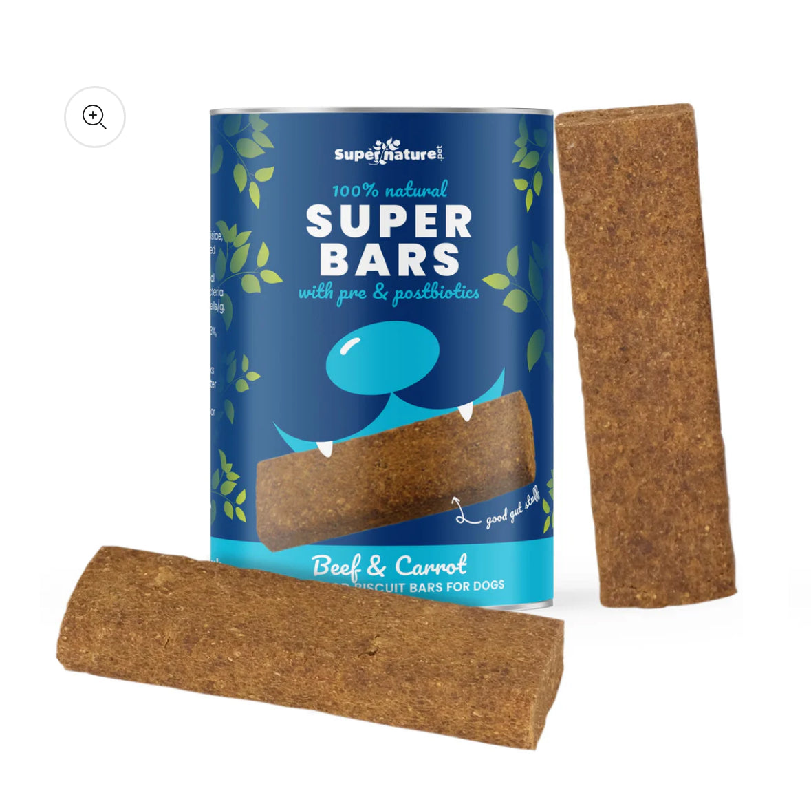 Supernature Super Bars x14