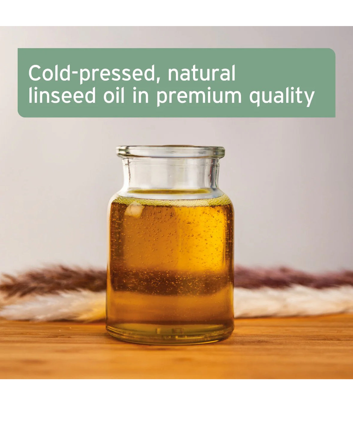 Aniforte Linseed Oil 1ltr