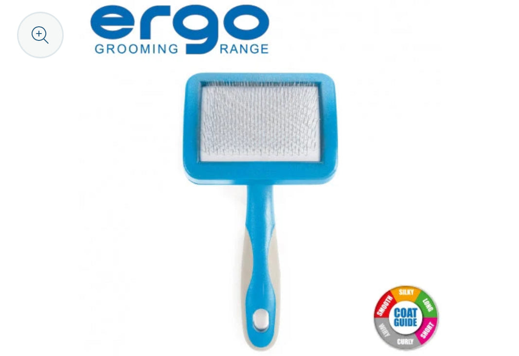 Ancol Ergo Universal Slicker Brush