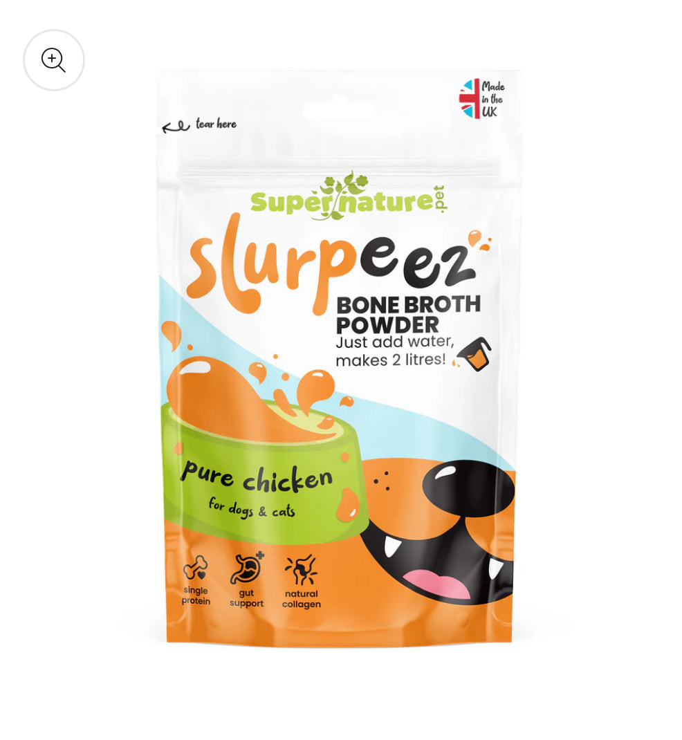 Supernature Slurpeez Bone Broth Powder