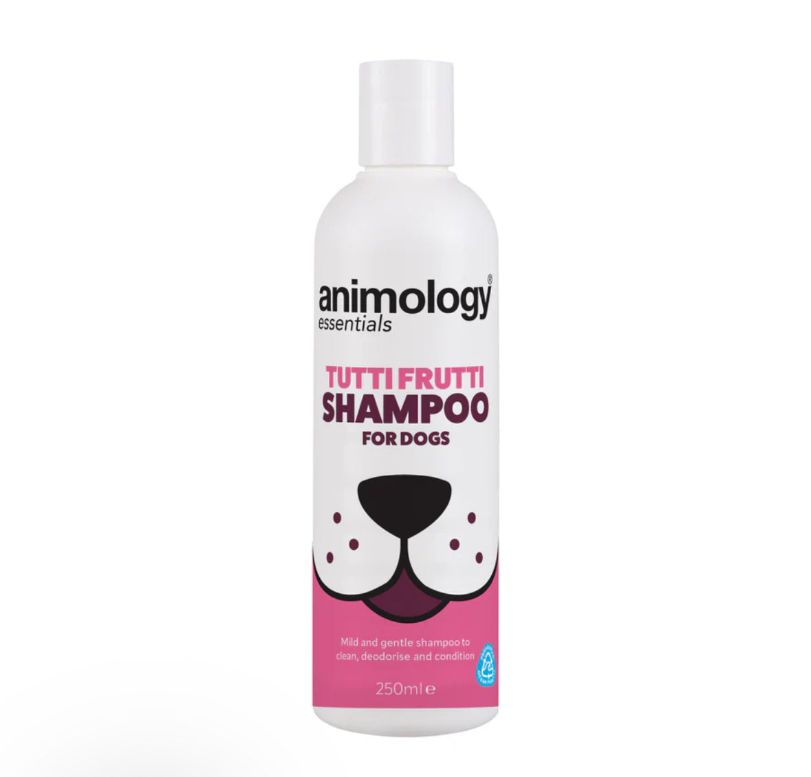 Animology Essentials shampoo 250ml Dog & Puppy