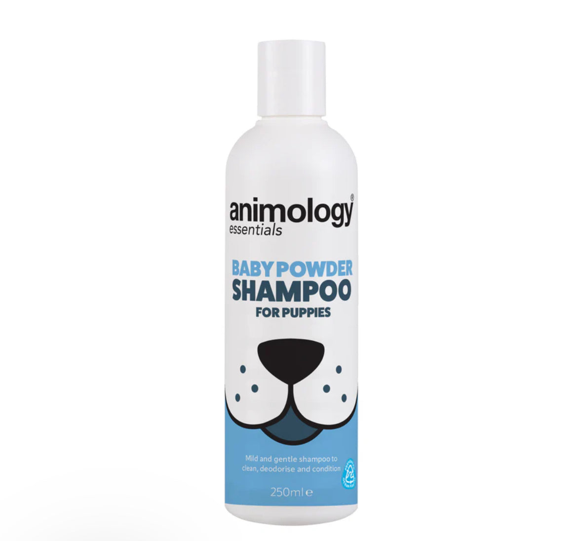 Animology Essentials shampoo 250ml Dog & Puppy