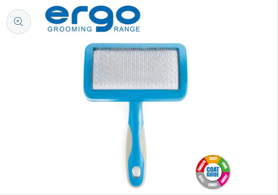 Ancol Ergo Universal Slicker Brush