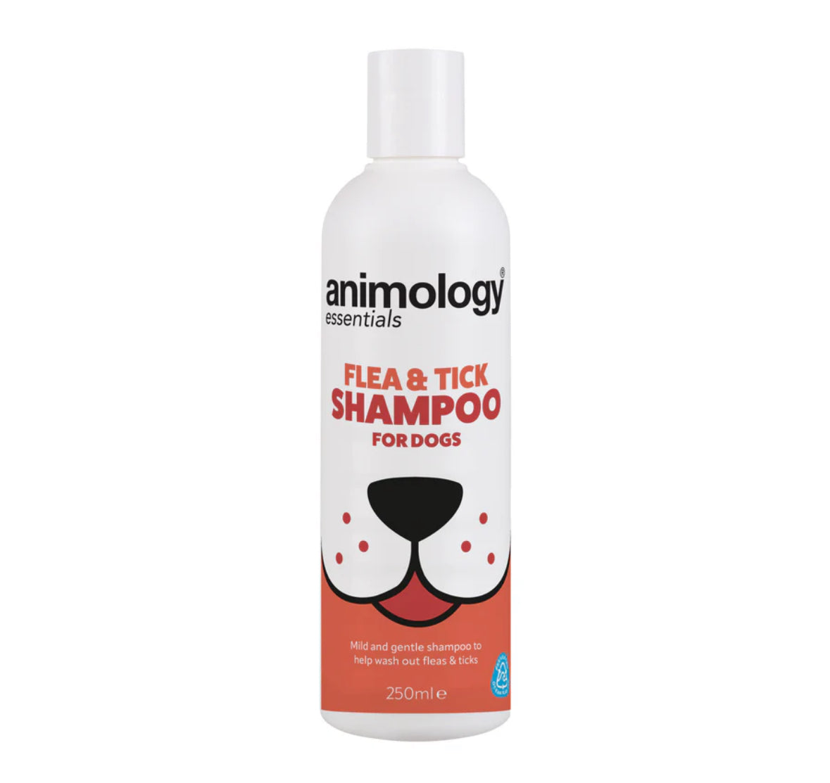 Animology Essentials shampoo 250ml Dog & Puppy