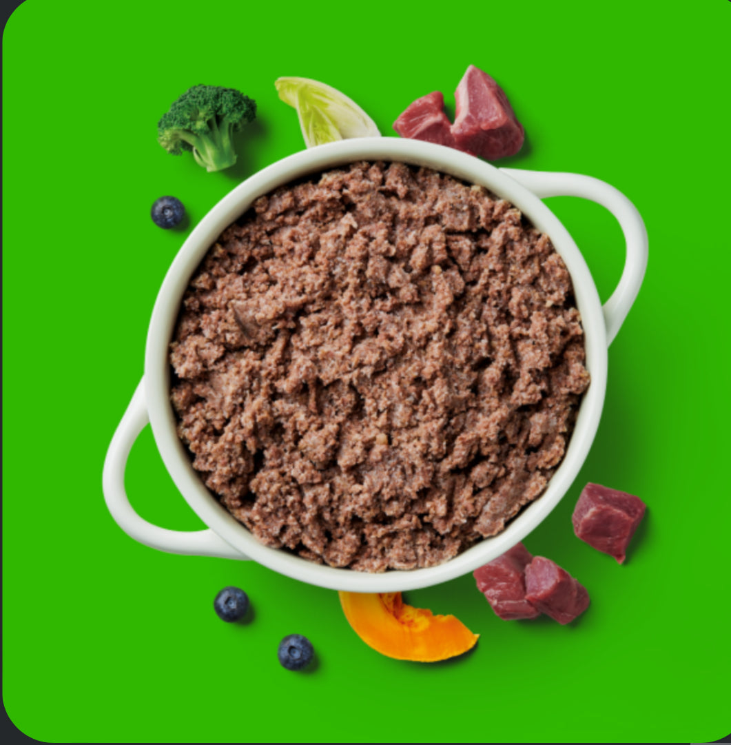 Nutriment NEW Gently Steamed Dog Food