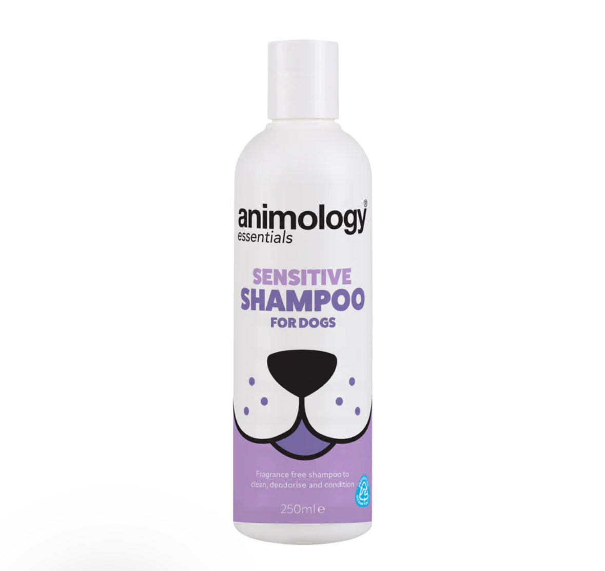 Animology Essentials shampoo 250ml Dog & Puppy