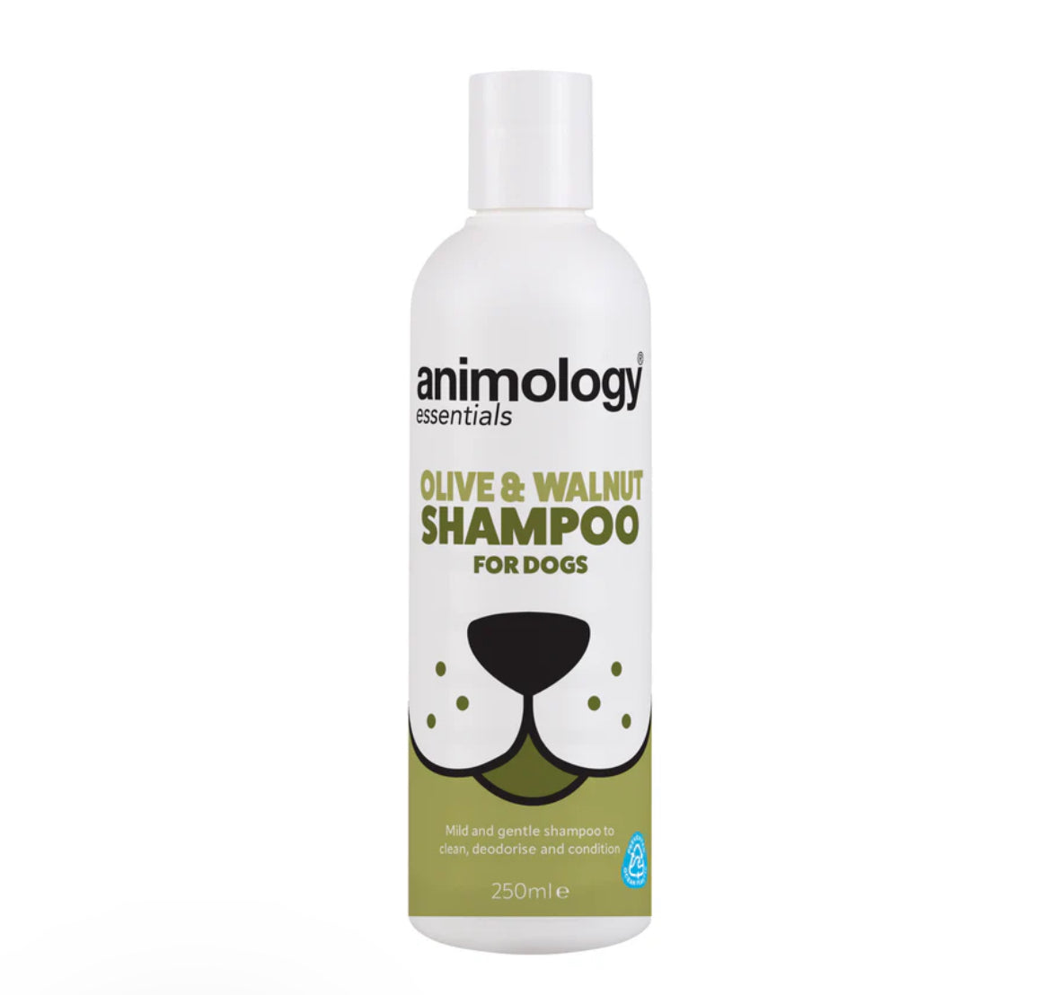 Animology Essentials shampoo 250ml Dog & Puppy