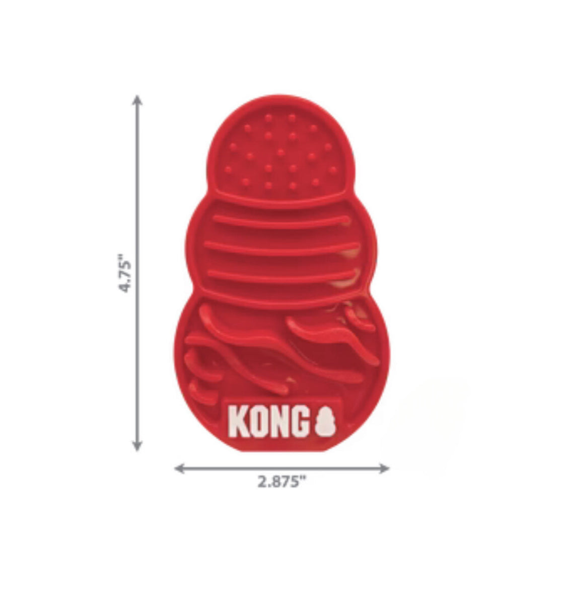 KONG Licks - 2 Sizes