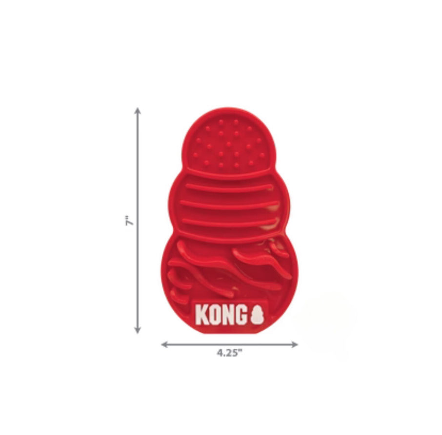 KONG Licks - 2 Sizes