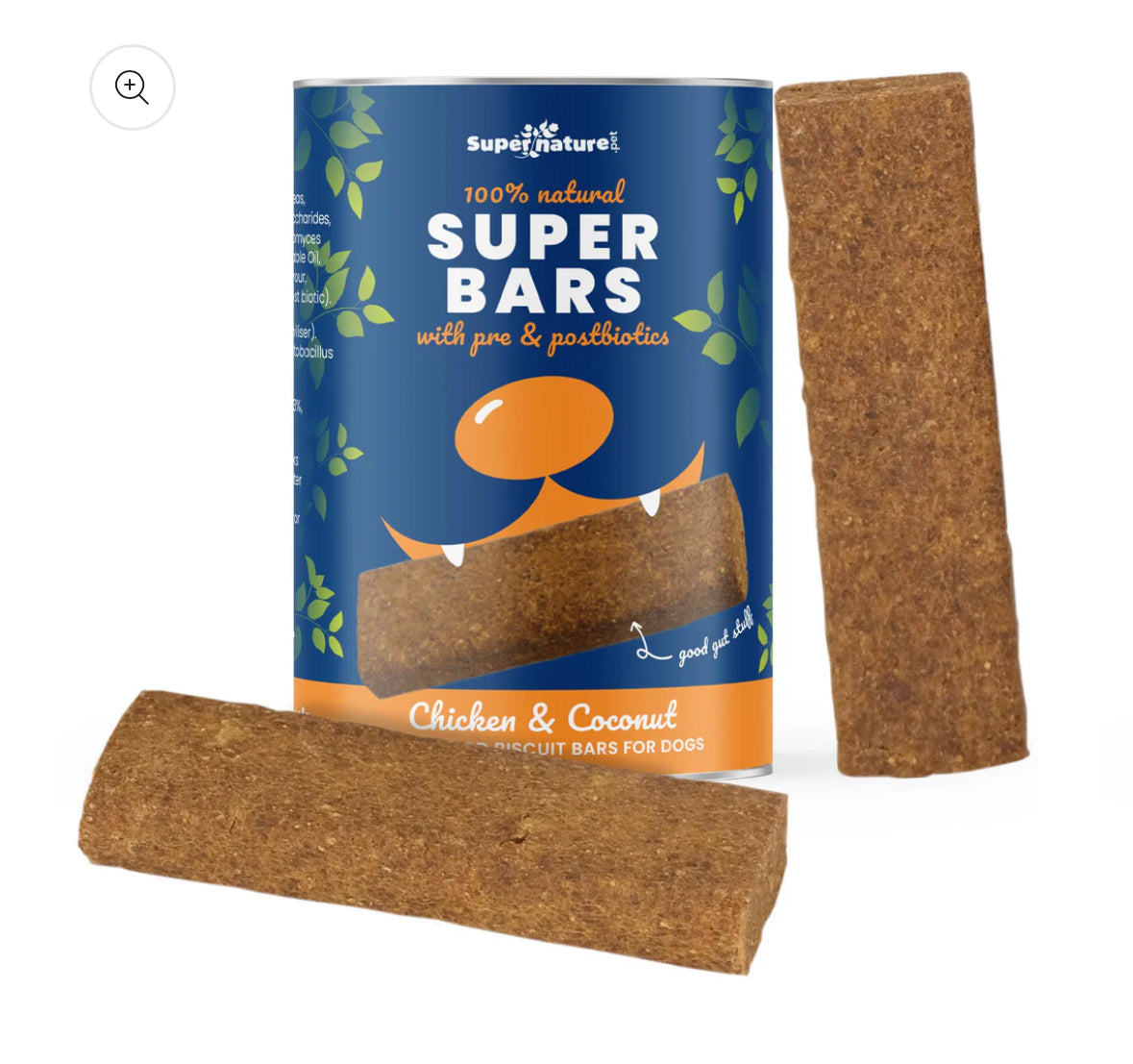 Supernature Super Bars x14