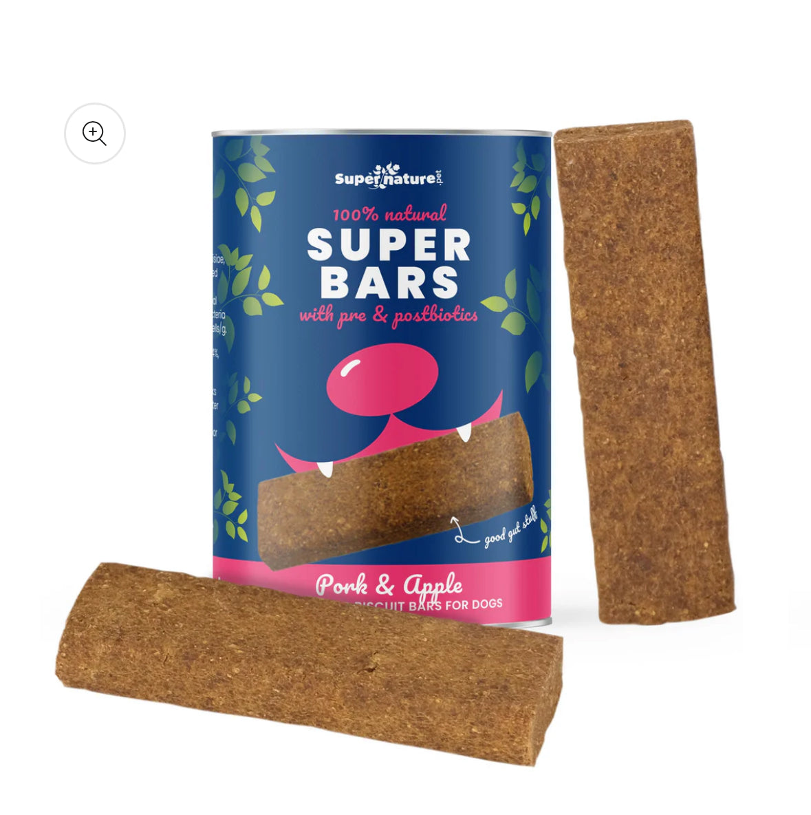 Supernature Super Bars x14