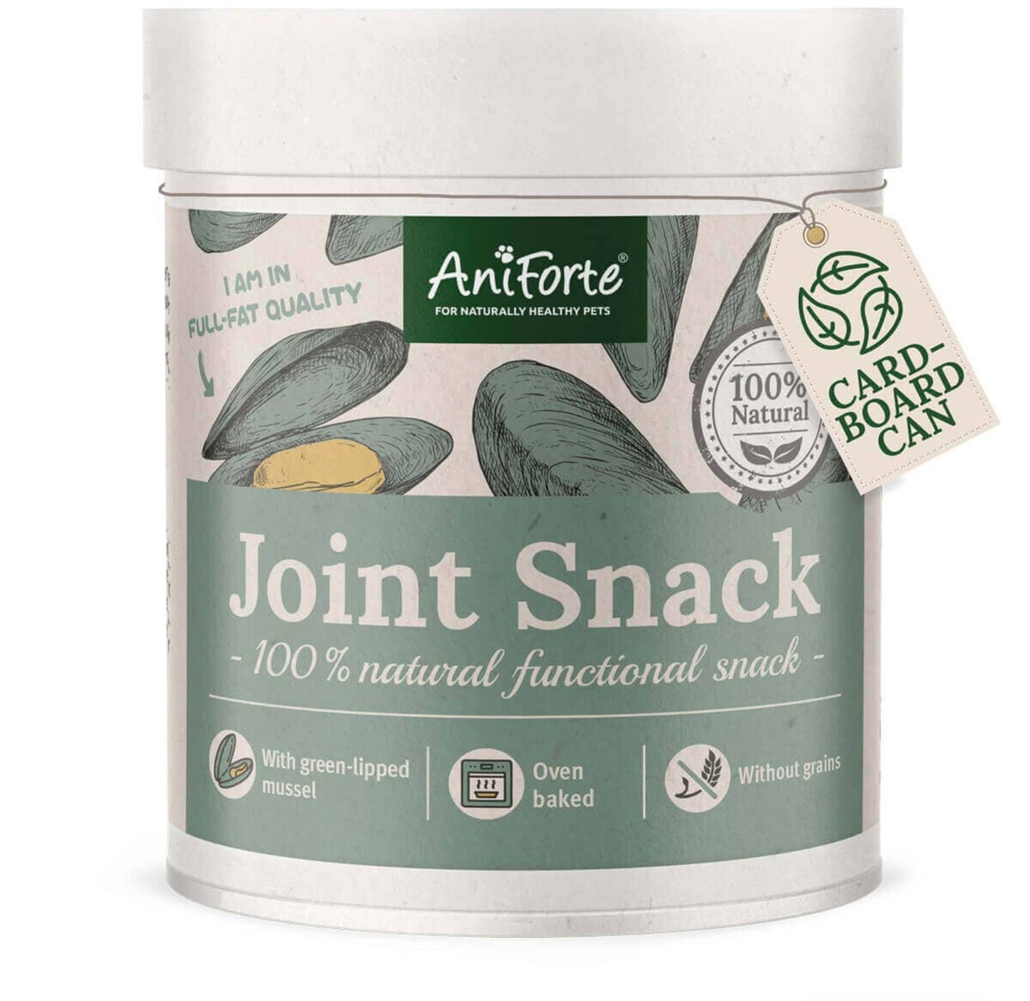 Aniforte Functional Snacks  6 Varieties