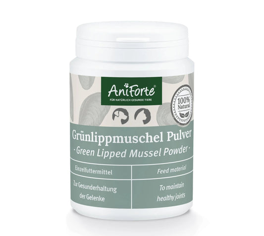 Aniforte Green Lipped Muscle Pulver