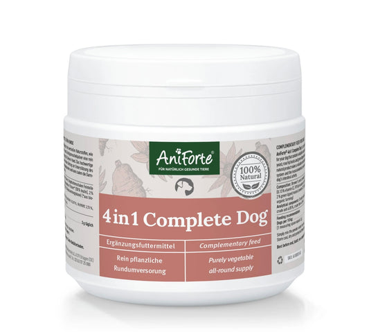 Aniforte 4in1 Complete for Dogs 250g Advanced Health Supplement