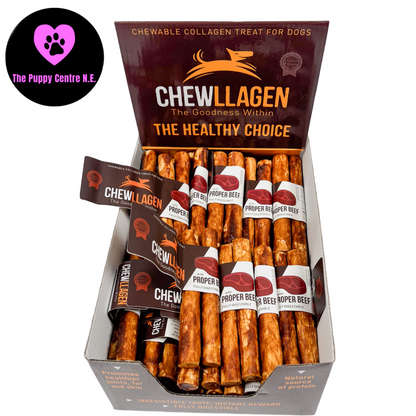 Chewllagen Collagen Roll Thin