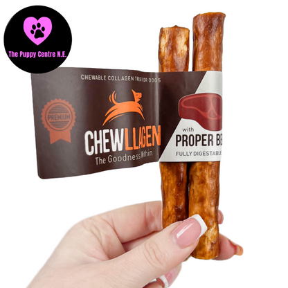 Chewllagen Collagen Roll Thin