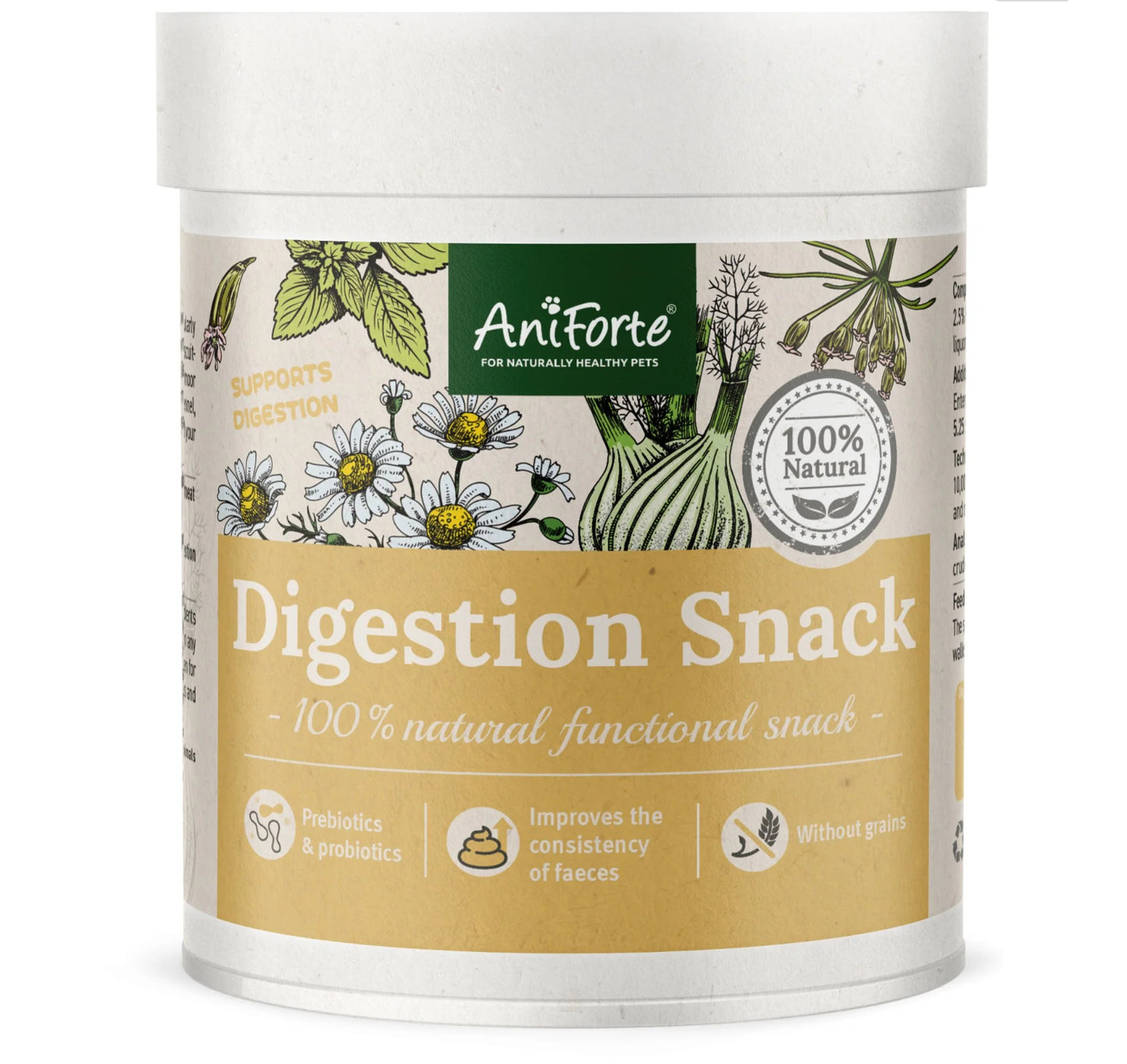 Aniforte Functional Snacks  6 Varieties