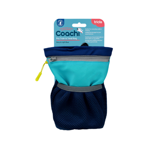 Coachi Pro Train & Treat Bag