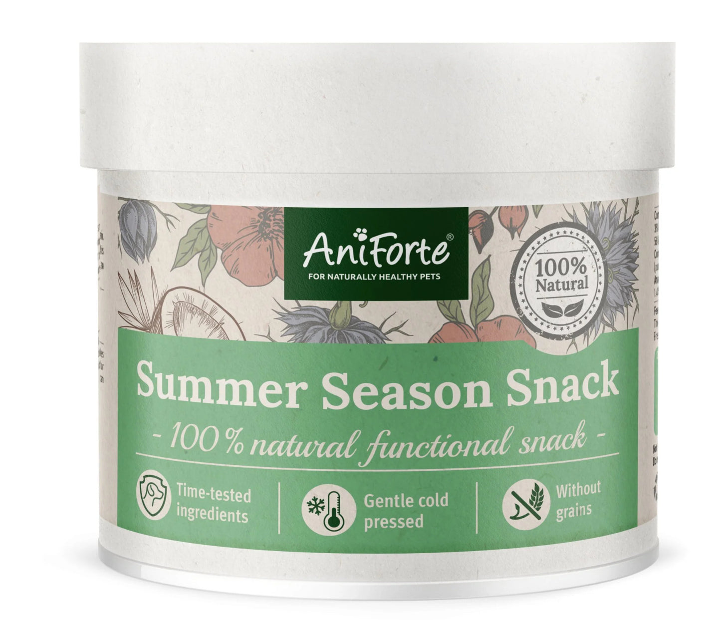 Aniforte Functional Snacks  6 Varieties