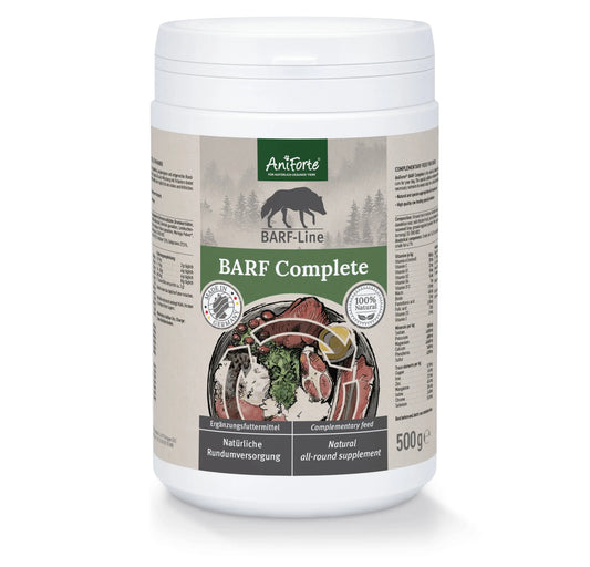 Aniforte BARF Complete Dog Food Supplement