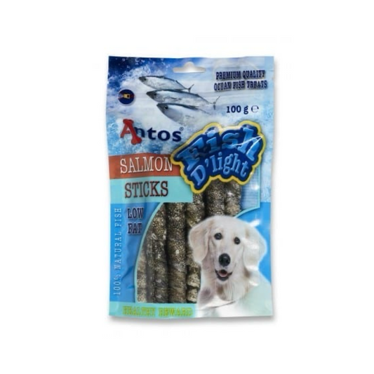 Antos Salmon Sticks