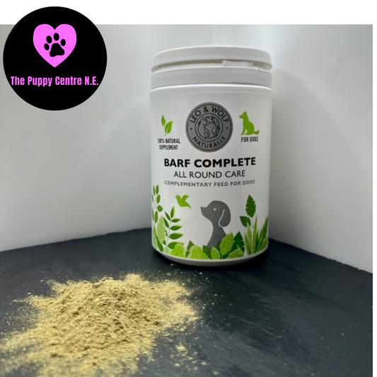 Leo & Wolf BARF All Round Complete Supplement