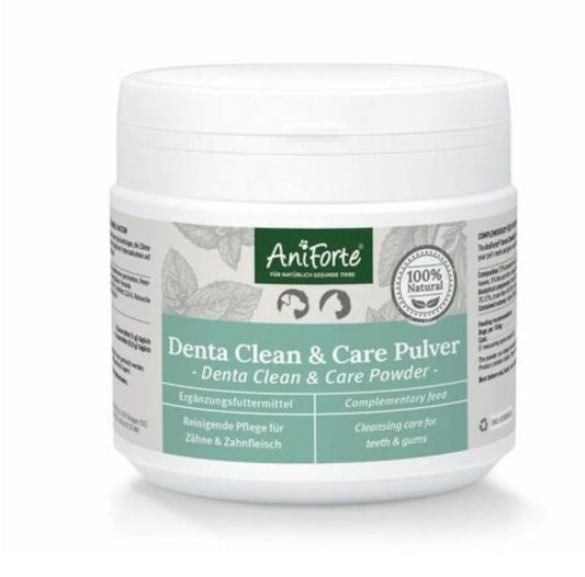 Aniforte Denta Clean & Care 80g