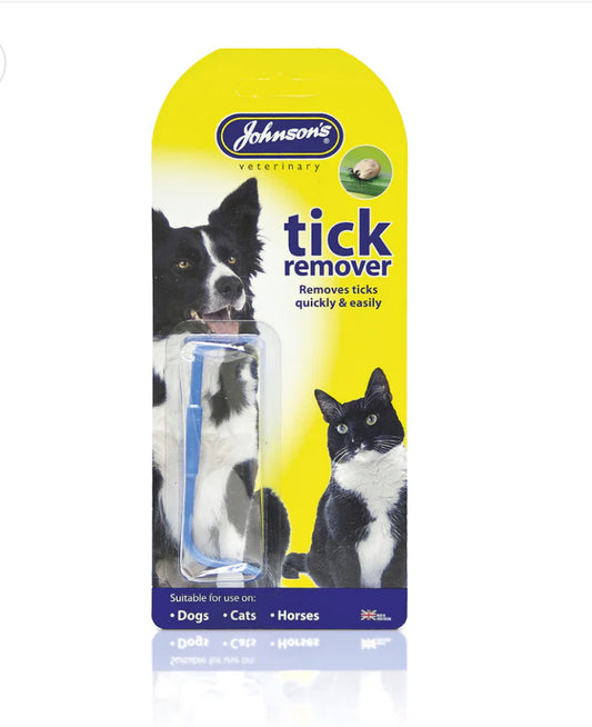 Johnson’s Tick Remover