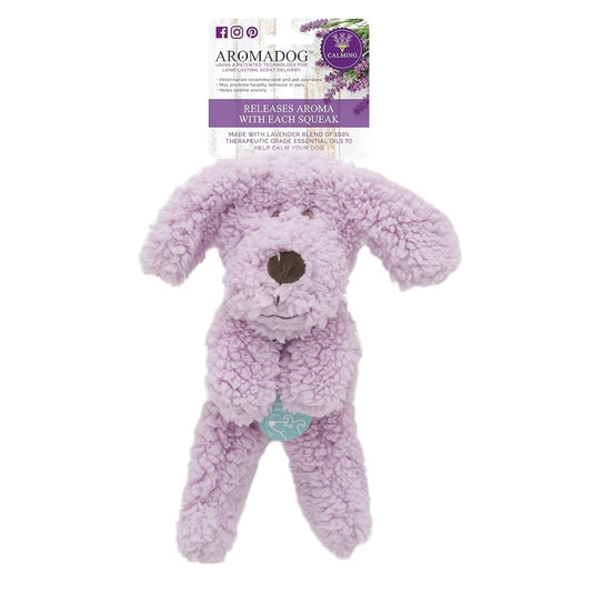 Aromadog Calm Fleece Dog 36cm