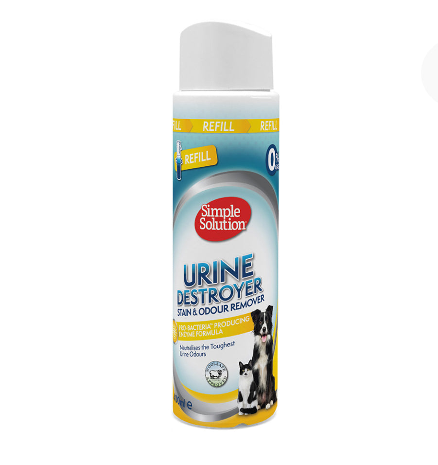 Simple Solution Urine Destroyer Spray