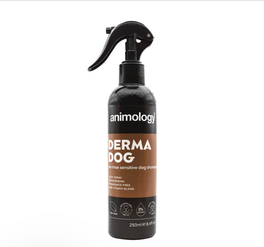 Animology Derma Dog No Rinse Shampoo