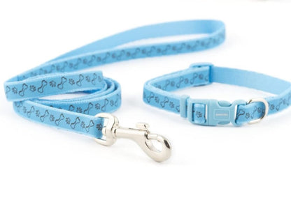 Ancol Paw & Bone, Collar & Lead Set