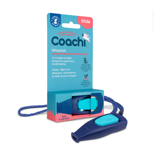 Coachi Whizzclick 2 in 1