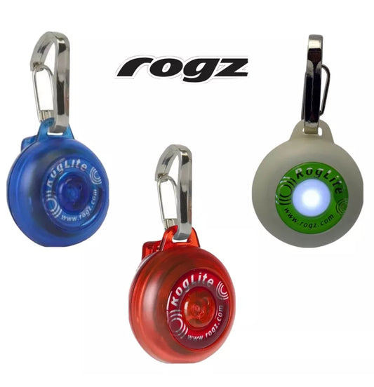 Rogz Roglite Safety Light