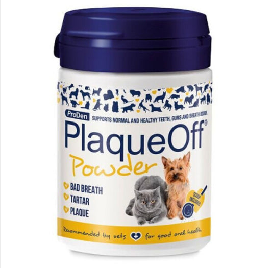 PlaqueOff Animal 60g