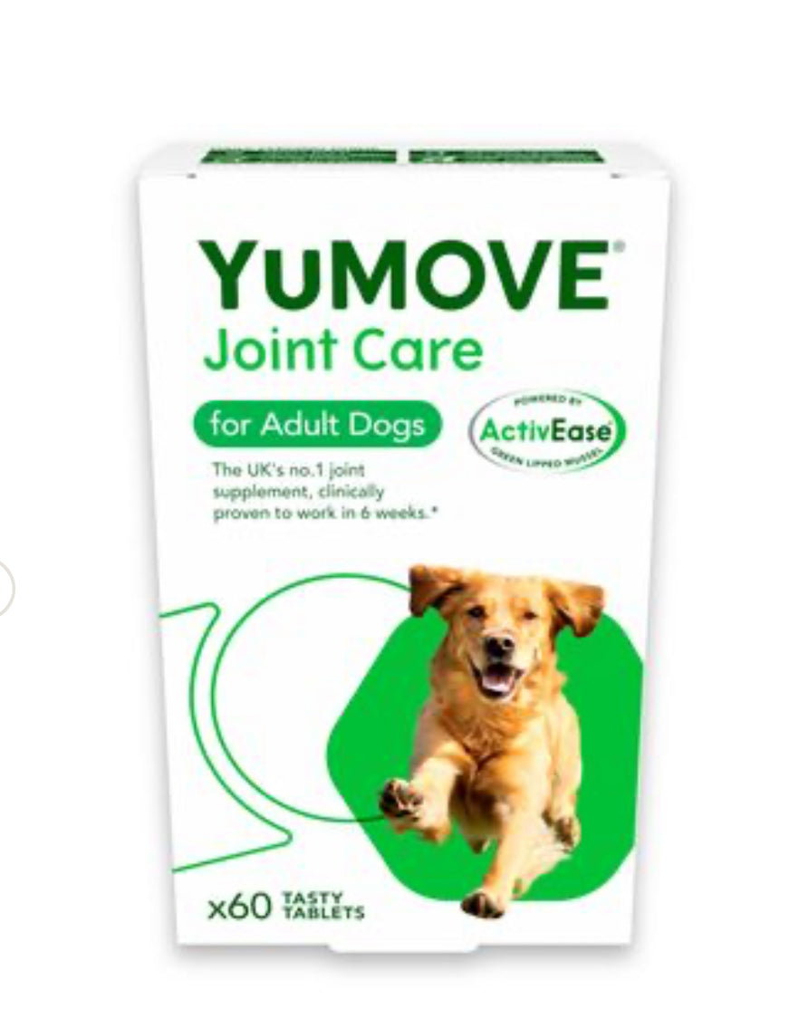 Yumove Joint Care for Adults