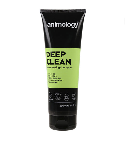 Animology Deep Clean Shampoo