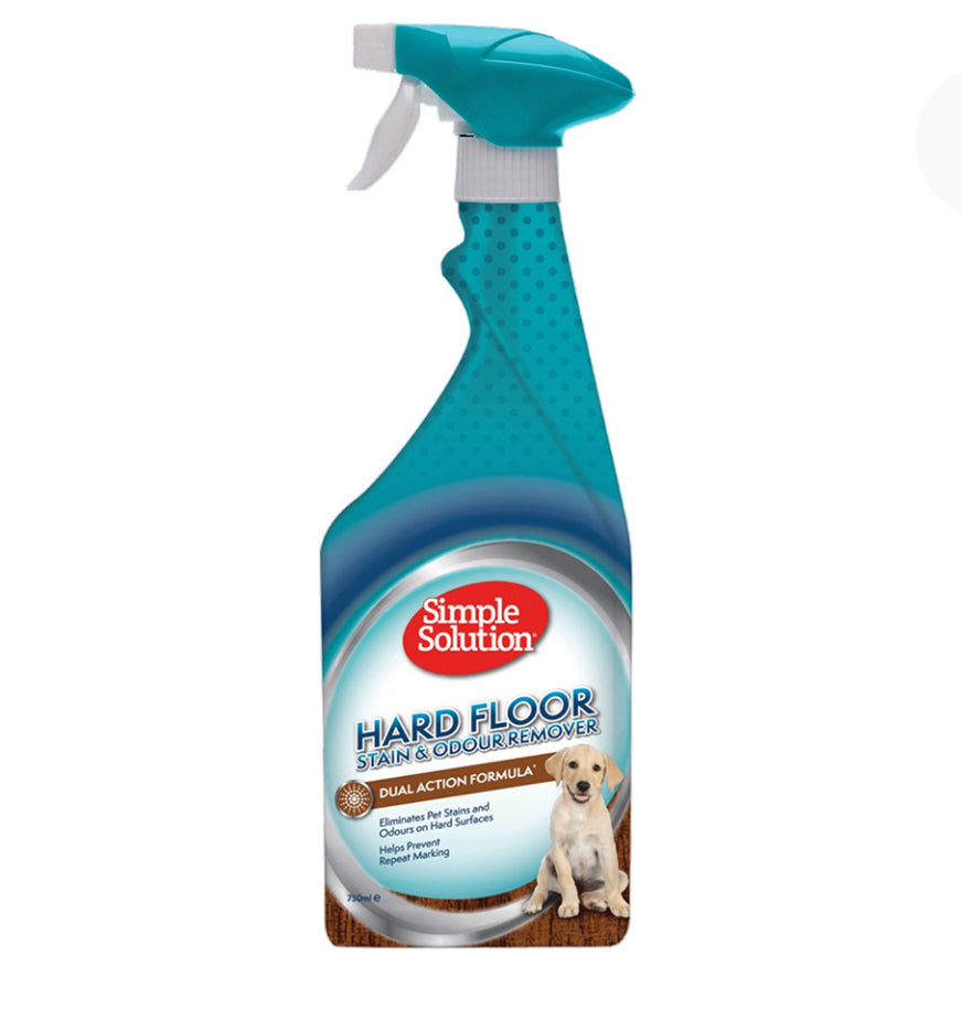 Simple Solution Stain & Odour Remover Hard Floors