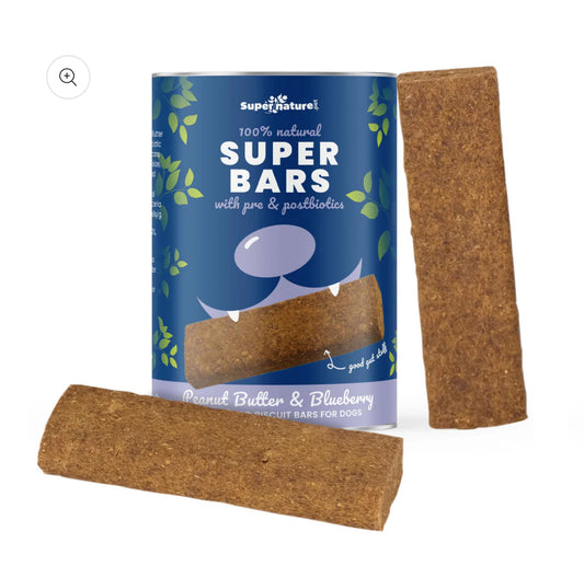 Supernature Super Bars x14