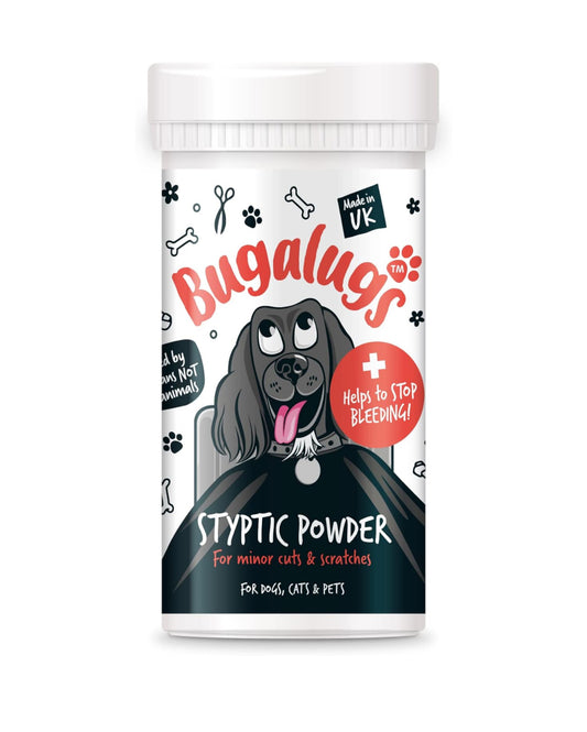 Bugalugs Styptic Blood Stop Powder