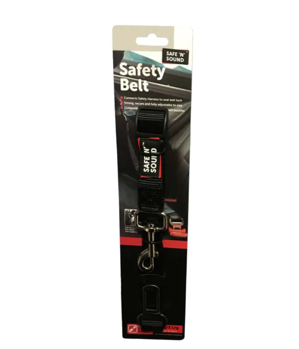 Safe n Sound Car Safety Belt