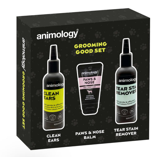 Animology Grooming Good Set