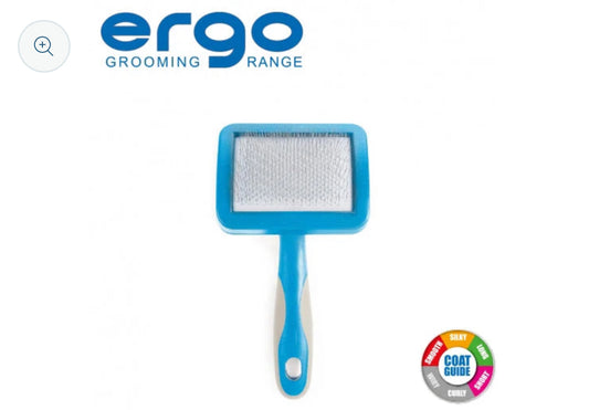 Ancol Ergo Universal Slicker Brush