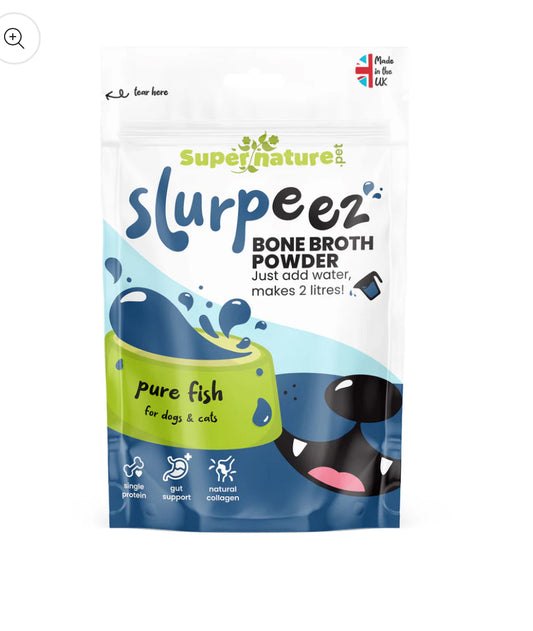 Supernature Slurpeez Bone Broth Powder