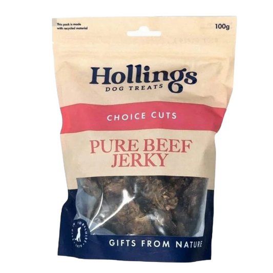 Hollings Pure Beef Jerky